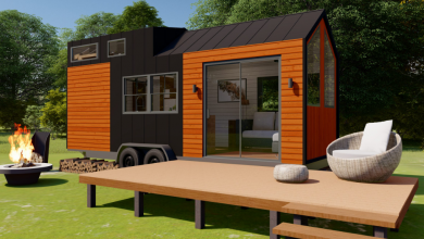 Yeni Yaşam Trendi: Konteynır Evler (Tiny House)