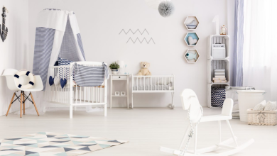 Erkek Bebek Odası Dekorasyonu İçin Öneriler!