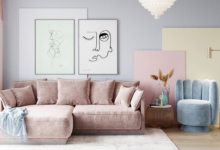 Ev Dekorasyonunda Pastel Renklerin Etkisi