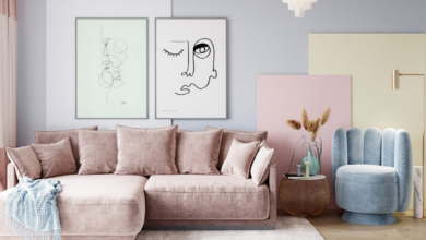 Ev Dekorasyonunda Pastel Renklerin Etkisi